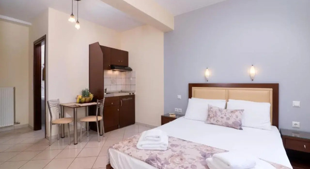 Nikolas Studios Thassos