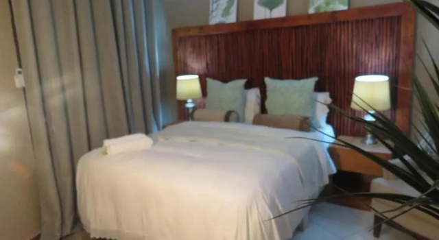 Номер Comfort Nkanhe Lodge