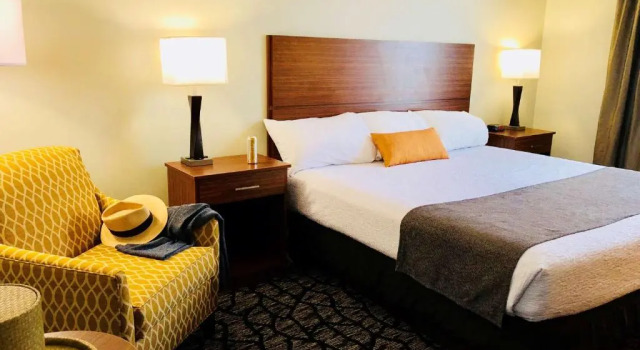 Номер Standard Best Western Westminster Hotel