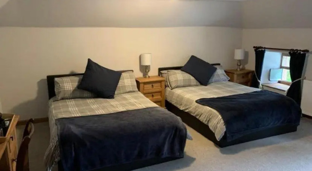 Номер Superior Lodge at Lochside