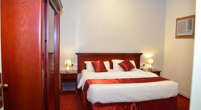 Студия Manazel Tabuk Hotel Apartments