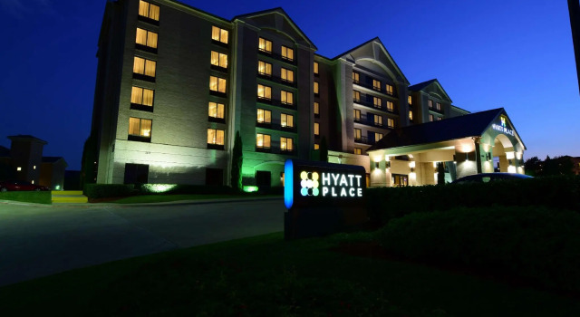 Двухместный номер для людей с ограниченными возможностями Hyatt Place Dallas Las Colinas