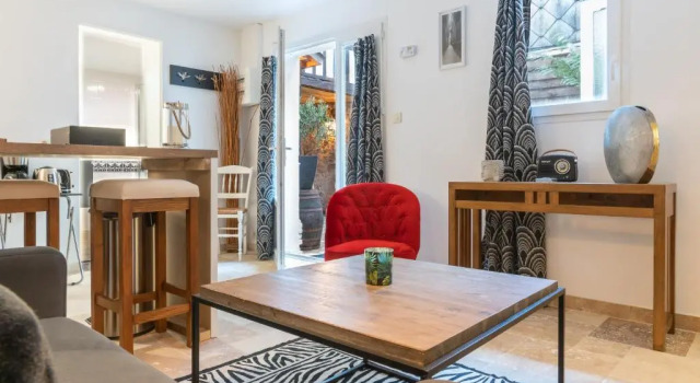 LE PATIO / les suites romantiques du grenier à sel, Забронировать Отель Онфлер 