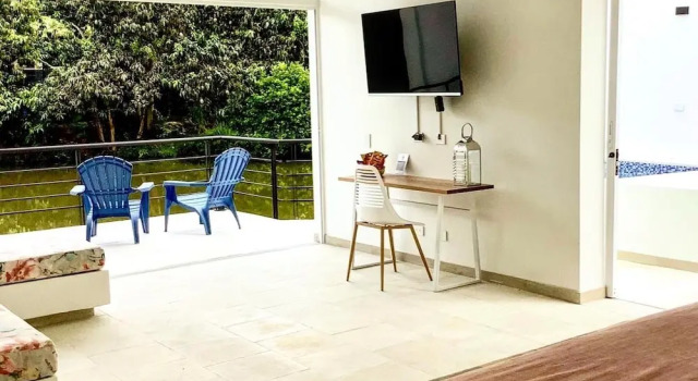 Люкс Deluxe La Masia Hotel Boutique