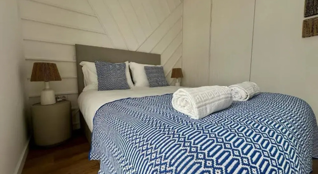 Двухместный номер Deluxe с балконом и с видом на город Alentejo Charm House