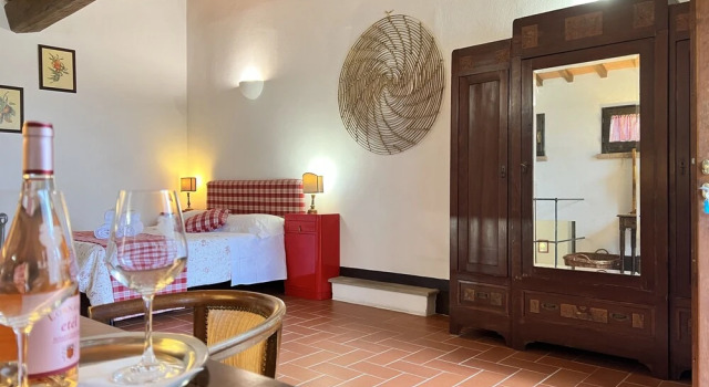 Апартаменты Fattoria Lornano Winery