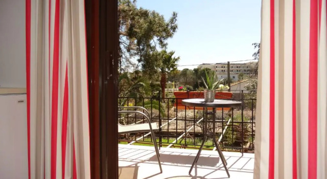 Номер Standard Dassia Beach Pension