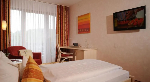 Номер Standard Hotel Freund - Privathotels Dr Lohbeck