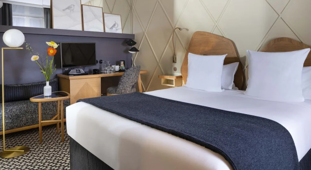 Номер Comfort Millésime Hôtel