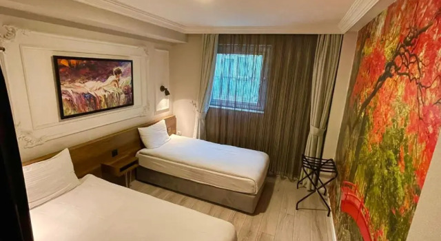 Апартаменты Deluxe Double Bond Hotel Spa