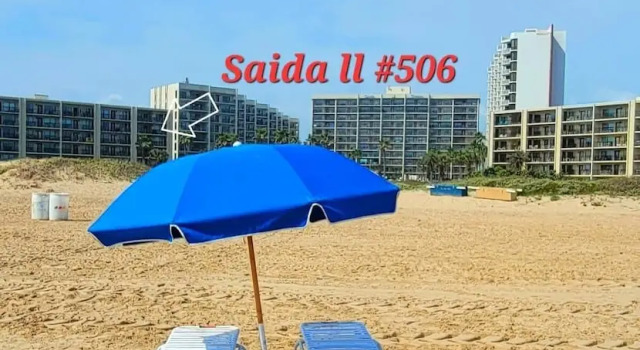 Апартаменты Saida Tower 506 3 Bedroom Condo by RedAwning