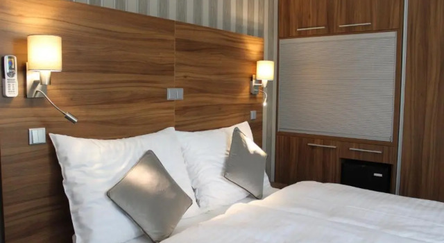Двухместный номер Deluxe Hotel La Rosa