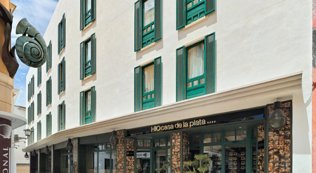 H10 Casa de la Plata