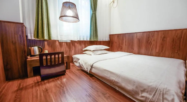 Одноместный номер Standard POSHPACKER - Chengdu Flipflop Hostel