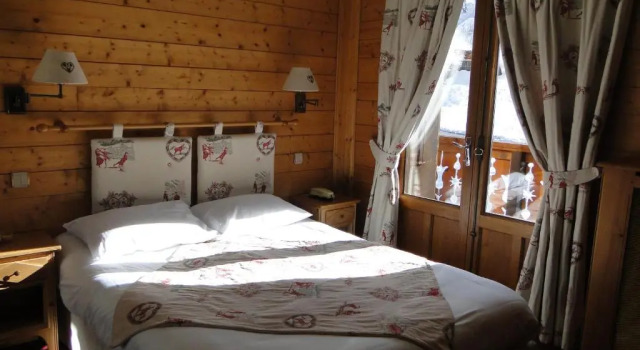 Четырёхместный номер Standard Le Caprice Des Neiges