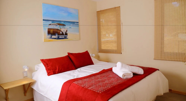 Номер Standard Cabañas y Spa Costa Patagonia - Piscina Climatizada