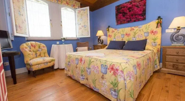 Hotel Rural Casa Xusto, Buchen Sie Hotel La Caridad Costa Verde