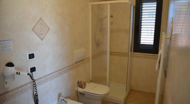 Номер Standard Hotel Delle Isole