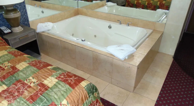 Двухместный люкс La Mirage Motor Inn