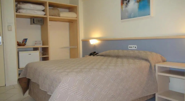 Двухместный номер Standard Asppen Hotel