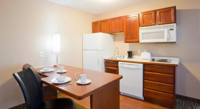 Номер Standard GrandStay Residential Suites Hotel - Eau Claire