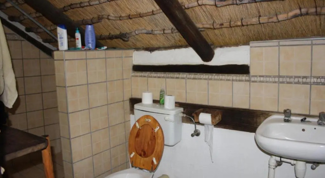 Standard double chambre Roys Rest Camp