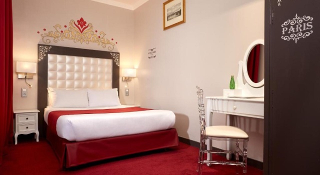 Двухместный номер Standard Grand Hôtel Amelot