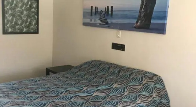 Двухместный номер Standard с красивым видом из окна Classic Motel