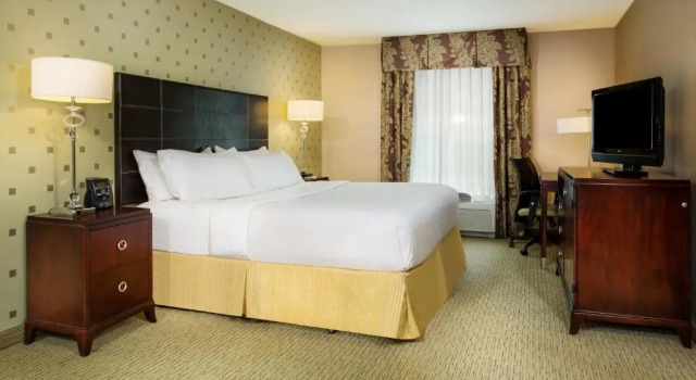 Номер Standard Holiday Inn Bloomington-University Area by IHG