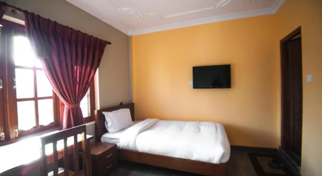 Номер Standard Be Here Now Guest House