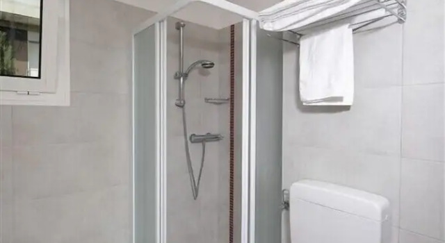 Двухместный номер Superior с балконом Hotel Meublè Zenith
