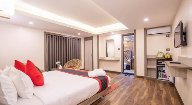 Номер Superior Hotel Wawa