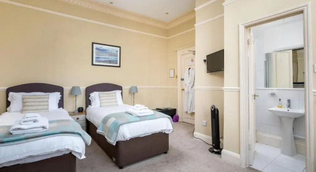 Номер Standard Crossways Guest House Cheltenham