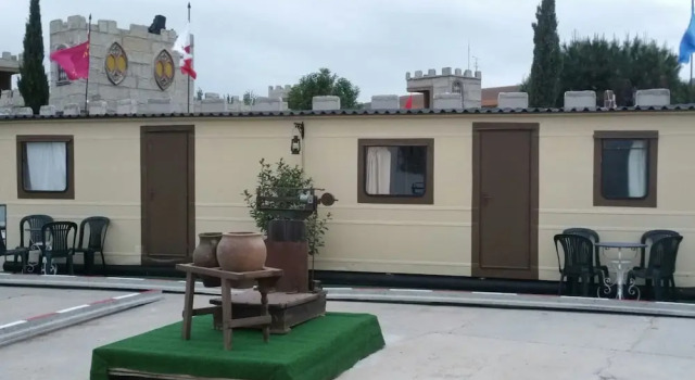 Номер Standard Camelot