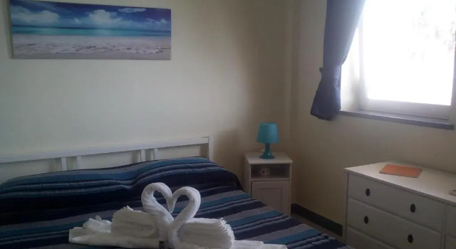 Apartment Blue Eden Strait