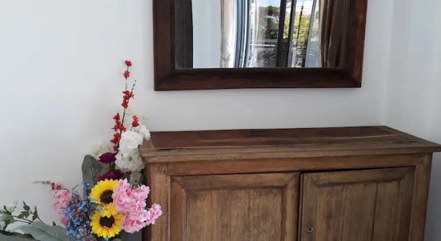 Standardowy pokój z widokiem na morze Verano Guest House Bohol