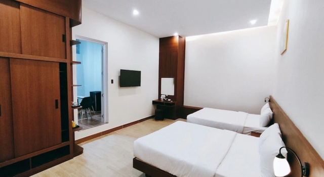 Номер Superior Green Eco Hotel Dalat
