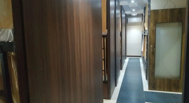 Almas Dormitory Andheri