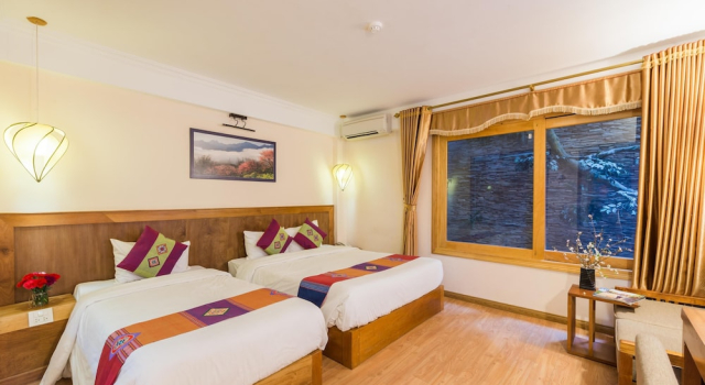 Номер Standard Sapa Panorama Hotel