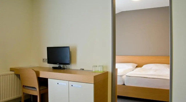 Люкс Hotel Lidový dům
