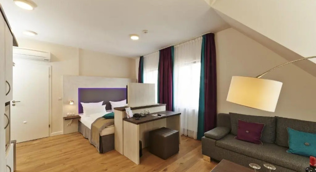 Номер Comfort Hotel Elch Boutique