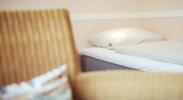 Номер Economy Schäfers Hotel, Self Check-in & gratis Bäckerfrühstück