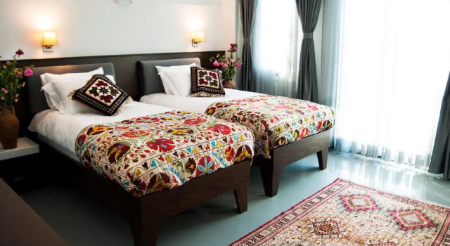 Номер Superior Ayasoluk Hotel & Restaurant