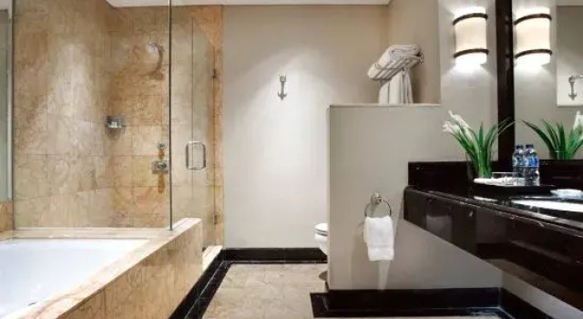 Habitación doble Estándar JW Marriott Hotel Jakarta