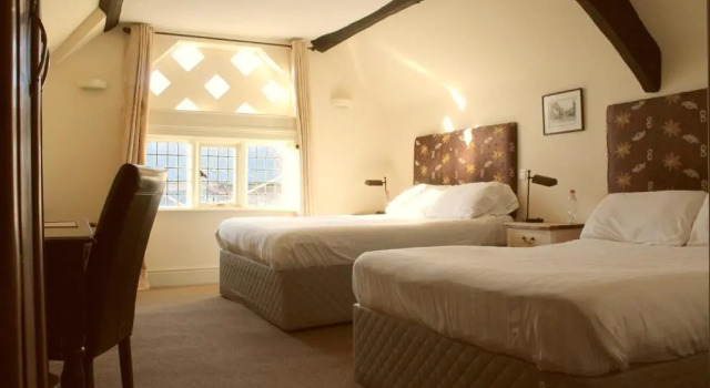 Семейный номер Standard Guildhall Tavern Hotel & Restaurant