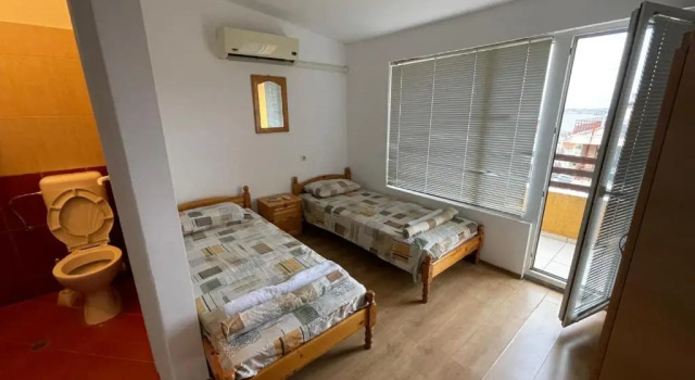 Двухместный номер Standard с видом на море Orange House