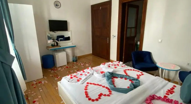 Двухместный номер Standard MAVİ PALAS HOTEL