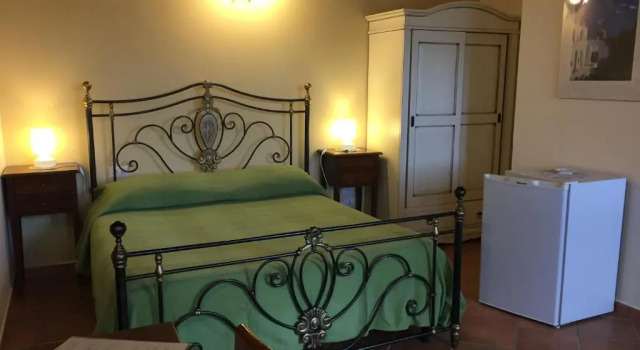 Трёхместный номер Standard Agriturismo Arangèa