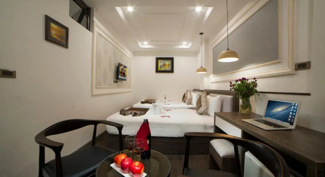 Номер Classic Galliot Central Hotel