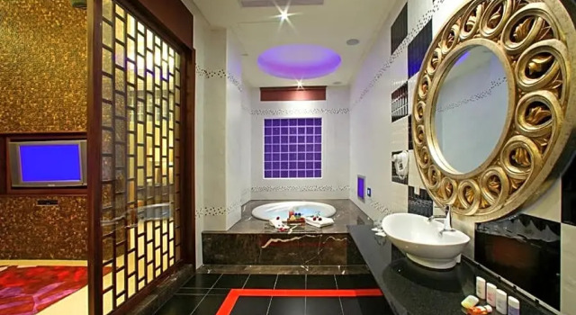 Двухместный номер Standard Amain Boutique Motel - Tucheng 217
